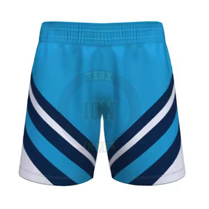 Pantalones cortos de Lacrosse Game Fit con tacto suave, tamaño personalizado disponible para entrenamiento y días de partido, pantalones cortos de Lacrosse - Product Image 1