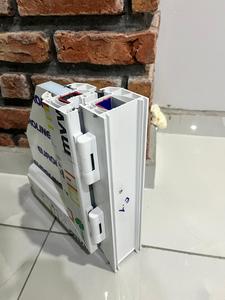 โปรไฟล์หน้าต่างและประตู UPVC รุ่น Mywin S705 ขนาด 6 เมตร ยี่ห้อ Mywin ผลิตตามสั่ง |   โปรไฟล์ก่อสร้างพีวีซี - Product Image 5