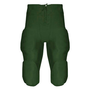 Uniformes de Fútbol Americano Profesionales Personalizados con Impresión por Sublimación Personalizada, 100% Poliéster, Marca Personalizada, Hecho en Pakistán - Product Image 3