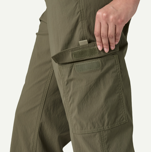 กางเกงคาร์โก้สำหรับผู้หญิงผ้าคอตตอน100% เกรดสูงสั่งทำได้ - Product Image 5