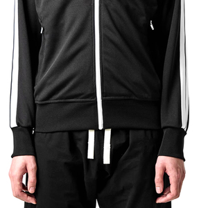 Survêtement en coton 100% avec logo personnalisé pour hommes, de haute qualité, fabriqué au Pakistan, respirant, en polaire, confortable pour les sports d'hiver - Product Image 6