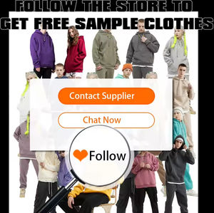 Sweats surdimensionnés de haute qualité mode nouveaux hommes pull pur coton personnalisé sweats pour adultes pour homme - Product Image 4