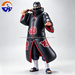 Figura Inflable Chenghuang Ichibansho 2026, <span class=keywords><strong>Shippuden</strong></span> Kakuzu (Arco <span class=keywords><strong>de</strong></span> Hidan Kakuzu) - Product Image 1