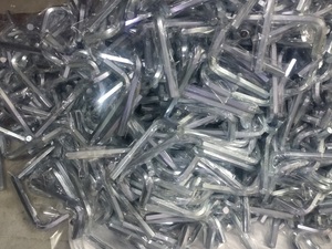 ประแจกุญแจหกเหลี่ยมปรับแต่งได้รูปตัวแอลวัสดุอัลลอยเครื่องมือช่างผลิตในราคาขายส่ง - Product Image 5