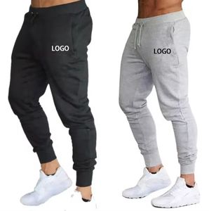 Pantalones de chándal con logotipo personalizado para hombre, pantalones de chándal acampanados rectos de corte holgado de talla grande para gimnasio, pantalones deportivos de chándal con diseño impreso - Product Image 1