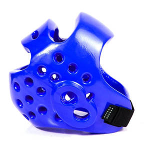 หมวกกันน็อคชกมวยมืออาชีพพร้อมโลโก้ออกแบบได้ตามต้องการ - Product Image 6