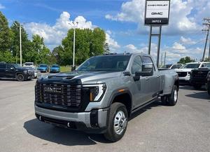 (TB) 2025 SIERRA 3500HD DENALI ULTIMATE CREWCAB WD PICKUP AUTO USADO - Product Image 2
