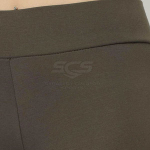 Leggings de sport personnalisés, nouvelle conception, taille haute, respirants, pour femmes, leggings de yoga fitness - Product Image 6