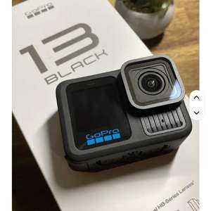 Meilleures ventes - Prêt à expédier - Caméra d'action originale Go /Proz Hero 13 Black - Édition pour créateurs - Go Pro HERO13 5.3K 60+ - Étanche - Product Image 2