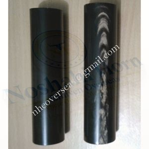 Rollos de cuerno de búfalo pulidos de la mejor calidad, sólidos y naturales, ideales para la fabricación de mangos en artesanías indias. - Product Image 3