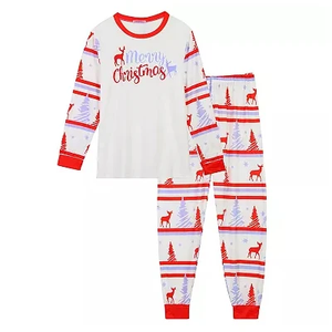 High Premium Custom Made Midweight <b>Christmas</b> Track <b>Suit</b> Printed Maternity Acid Wash Embroidery High Quality - Product Image 1