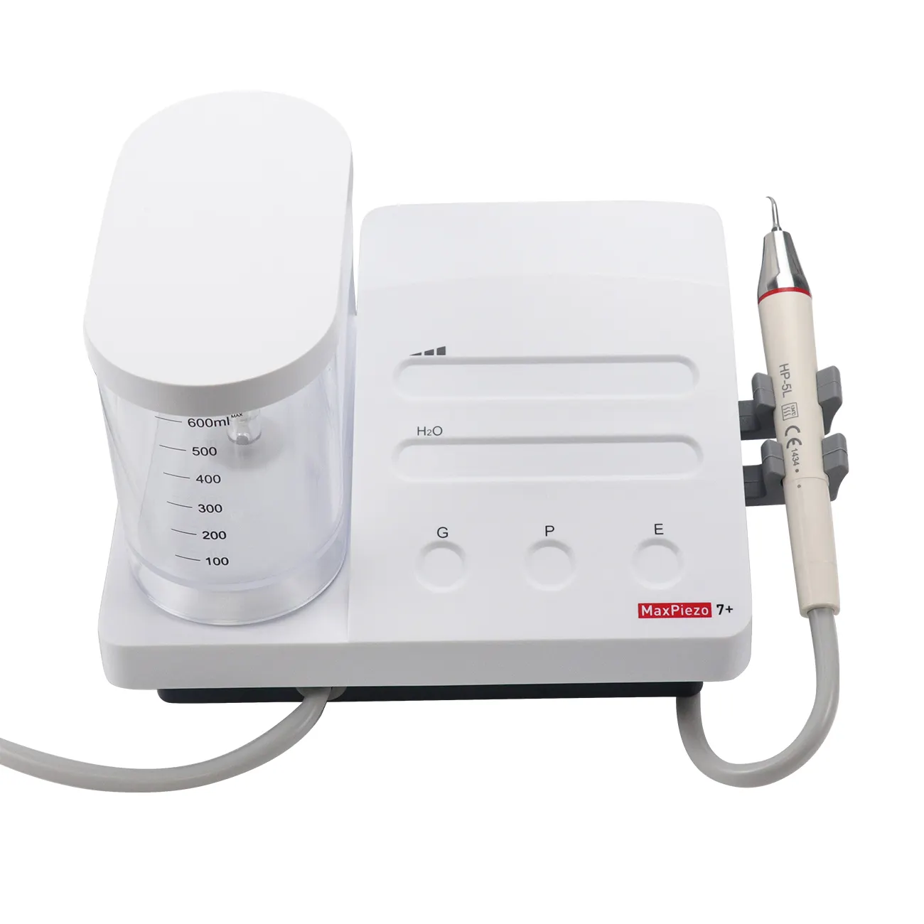 Refine Dental Ultrasonic Scaler MaxPiezo7 + LED automático Água EMS Woodpecker