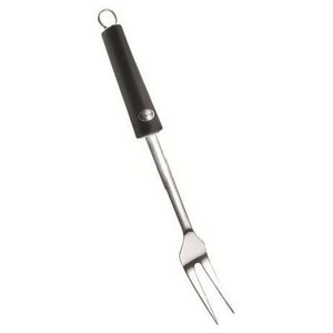 Fourchettes de cuisine TWIST en acier inoxydable chromé et noir 1732-32cm - Product Image 1