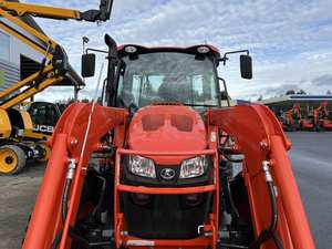 Tractor Kubota M5-091HDC12 2019: Potencia y Versatilidad para la Agricultura Moderna - Product Image 6