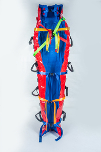 <span class=keywords><strong>Camilla</strong></span> de colchón al vacío para cuidado de emergencia, fácil de fijar, para prehospital - Product Image 4