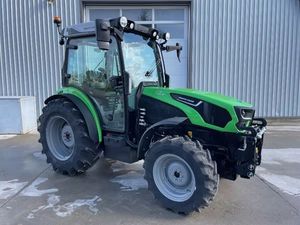 high quality Deutz Fahr 5105DF Tractor with good working condition ready to work - Product Image 2