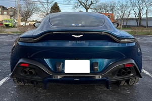 SUPER CLEAN 2020 AS-T-ON MA-RT-IN VA-NT-AGE COUPE 503-HP TWIN-TURBO V8 CILINDROS TRANSMISIÓN AUTOMÁTICA - Product Image 6