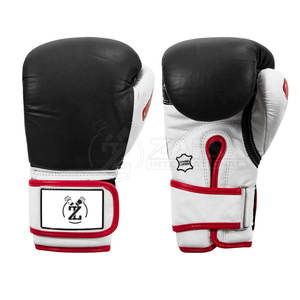 Gants de boxe de marque privée, gants de boxe de qualité supérieure, gants de boxe professionnels fabriqués en gros - Product Image 5