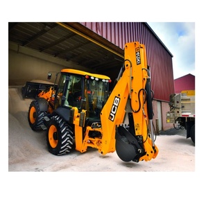 En vente JCB 4CX Tractopelle bien entretenu fiable Matériel de construction prêt pour le travail - Product Image 2