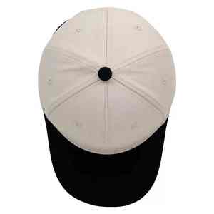 Gorra de Béisbol de Mezclilla de Alta Calidad, Unisex, Bordado Personalizado OEM con Logotipo Personalizado, Gorra Trucker - Product Image 4