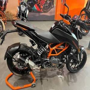 มอเตอร์ไซค์มือสอง ปี 2022 DUKE 390 390 ซีซี มอเตอร์ไซค์วิบากแบบสปอร์ต  ขนาดใหญ่ ระบายความร้อนด้วยน้ำ  แบบเน็คเก็ตไบค์ - Product Image 1