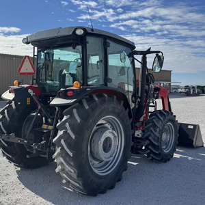 รถแทรกเตอร์4710แมสซีย์เฟอร์กูสัน2024แมสซีย์ใหม่รถรับส่งกำลัง12X12รถตัก931X รถแทรกเตอร์ฟาร์ม - Product Image 5