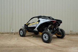 Nuevo Vehículo Utilitario CAN-AM Maverick X3 DCT 2025 2026, de Acero y Aluminio, con Láser de Líneas y Puntos, Garantía de 3 Años - Product Image 2