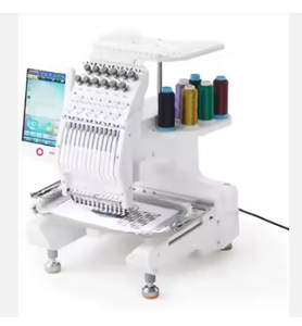 PRECIO AL POR MAYOR Máquina de Bordar y Acolchar Viking Platinumm MN 1000 de 10 Agujas, Directo de Fábrica - Product Image 1