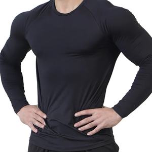 Jersey de coton de haute qualité en prix de gros T-shirt uni impression broderie personnalisée T-shirt vierge pour hommes - Product Image 3
