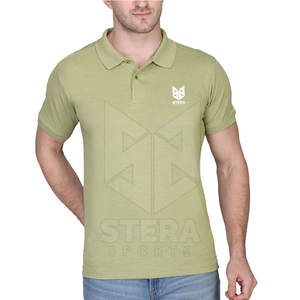 Nouveauté T-shirts polo à séchage rapide T-shirts polo homme Design unique T-shirt polo homme grande taille - Product Image 1