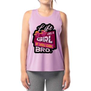Camiseta sin mangas de algodón/fibra de bambú para mujer, talla grande, para yoga, deportes, correr, fitness, entrenamiento, ecológica, top deportivo para mujer - Product Image 1