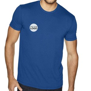 เสื้อยืดผ้าแคนวาสสำหรับผู้ชาย, เสื้อยืดผ้าแคนวาสแบบผสมผสาน - Product Image 3