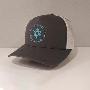 Casquette de camionneur Hip Hop 100% coton à 5 panneaux avec logo imprimé personnalisé, de haute qualité et confortable pour tout le monde, fabriquée au Vietnam - Product Image 3