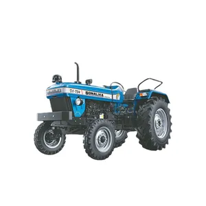 Best manufacturer High Quality DI 734 Power Plus Agricultural tractor Best Quality heavy-duty farming At Good Price