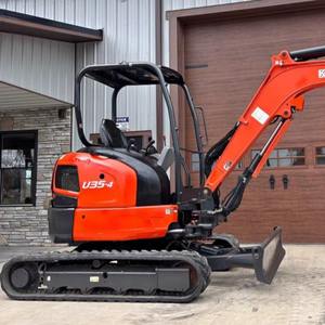 Excavadora sobre orugas usada para Kubota en venta - Product Image 2