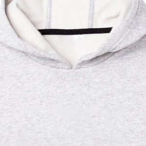 Haute qualité surdimensionné pull à capuche hommes décontracté Hip Hop Style brodé français sérigraphié Streetwear bases à capuche - Product Image 6