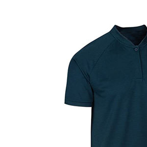 Best <b>High</b> Quality Hot Wholesale Durable Moisture Wicking Blade <b>Collar</b> Golf <b>Shirt</b> Knitted Polo <b>Shirt</b> For <b>Men</b> Custom Logo - Product Image 5