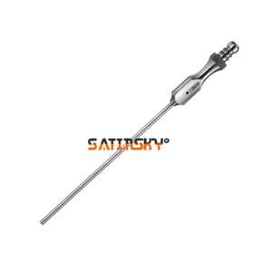 ท่อดูด ADSON 16 ซม. เครื่องมือทันตกรรม ยี่ห้อ Satinsky รุ่น SSE-111313656 รับประกัน 3 ปี คุณภาพพรีเมียม กรรไกรแบบใช้มือ - Product Image 4