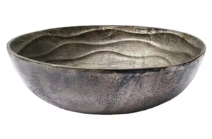 Cuenco de flores de aluminio de diseño clásico moderno, centro de mesa de moda para boda, hogar y Hotel, restaurante, nueva tendencia decorativa - Product Image 4