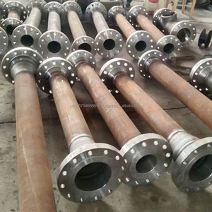 Precio de Fábrica por kg de Acero 904L, Fabricantes de Bobinas de Tubería, Reductor de 10 a 8, Brida - Product Image 1