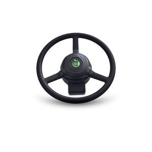 Guide de tracteur GNSS RTK avec kit de pilotage automatique, boîte de vitesses moteur, roulement 12V 150W pour machines agricoles - Product Image 2