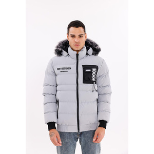 Chaqueta de abrigo para hombre de uso diario S a XXL Tallas Ropa de abrigo informal versátil para todas las estaciones - Product Image 4