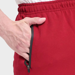 Vente en gros Pantalon de survêtement décontracté pour hommes Pantalon d'entraînement pantalon de jogging blanc en tricot de stock - Product Image 6