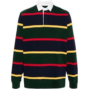 Camiseta de Rugby Unisex Cómoda, de Secado Rápido, Transpirable, Antibacteriana, Anti-UV, 100% Poliéster - Product Image 5