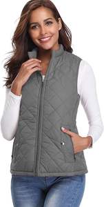 Vente directe d'usine Meilleures ventes Veste d'hiver décontractée pour homme Vêtement d'extérieur de haute qualité Respirant Fermeture éclair Veste matelassée personnalisée 100% - Product Image 2