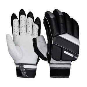 Gants de Frappeur de Cricket en Cuir Absorbant les Chocs Vente en Gros Fait sur Mesure Durable Léger Imperméable Unisexe Confortable - Product Image 2