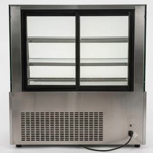 Vitrina Refrigerada Comercial de Sobremesa para Pasteles, Repostería y <span class=keywords><strong>Chocolate</strong></span> - Product Image 5