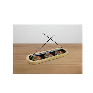 Soporte de palo de incienso para manualidades en madera de primera calidad, decoración para el hogar y la Oficina, disponible a precio asequible - Product Image 1