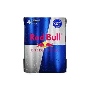 RED BULL Energy Drink Can 250ml (1x24) Pack