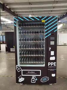 Selling 24-Hour Combo Snacks and Drinks Vending Machine with SDK Function - Product Image 4